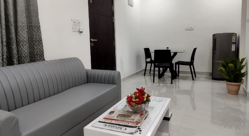 Residence Retreat in Hyderabad