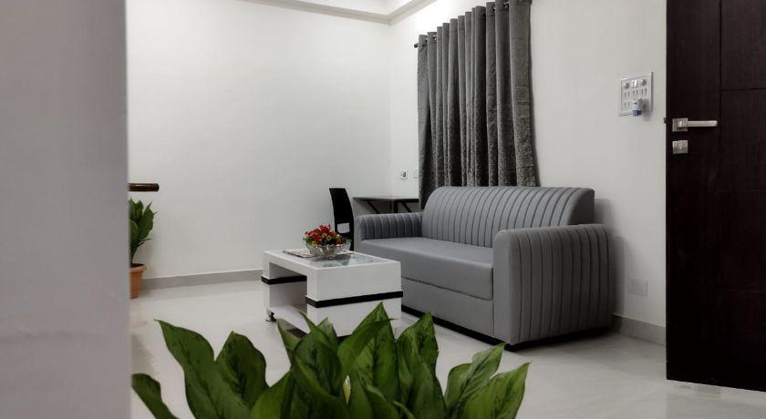 Residence Retreat in Hyderabad