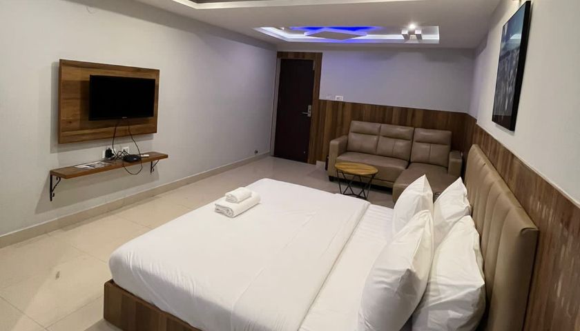 Avenue Suites in Bangalore