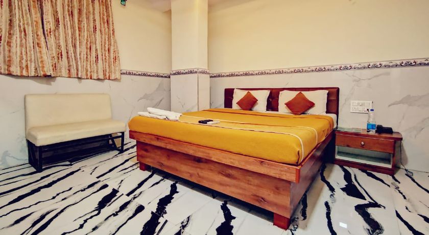 Hotel Sai Bansi Residency in Navi Mumbai