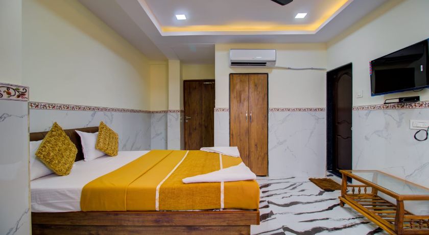 Hotel Sai Bansi Residency in Navi Mumbai