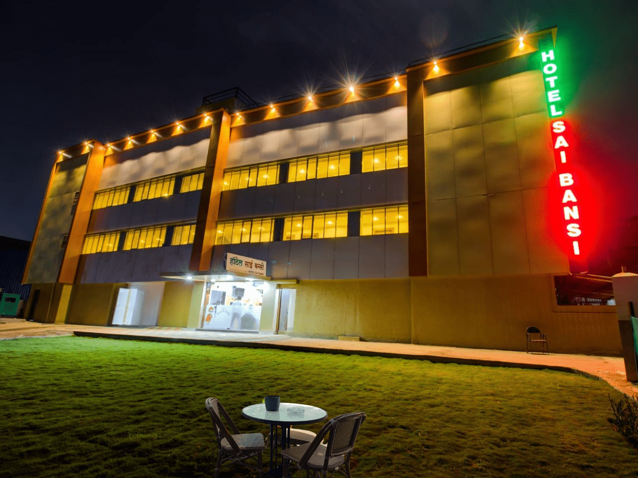 Hotel Sai Bansi Residency in Navi Mumbai