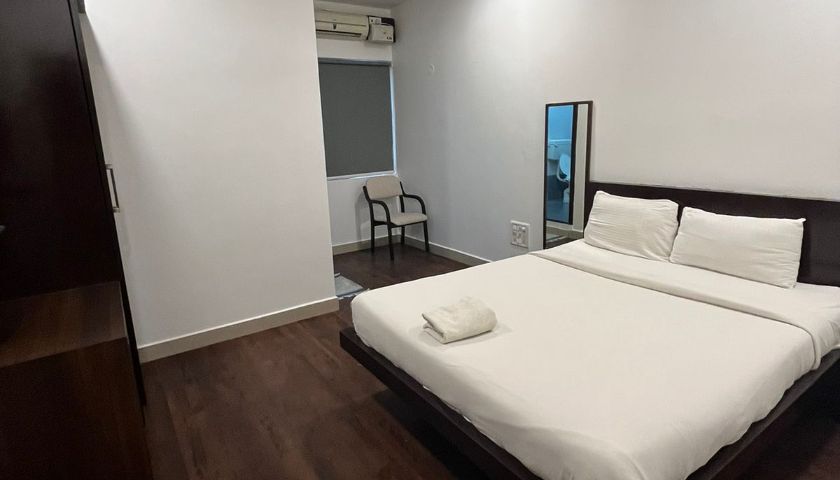 Hotel Scarlet in Bangalore