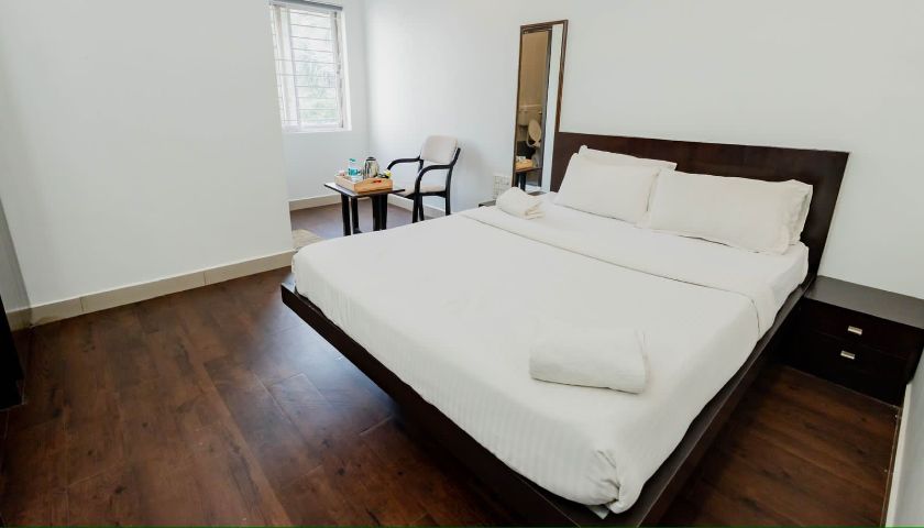 Hotel Scarlet in Bangalore