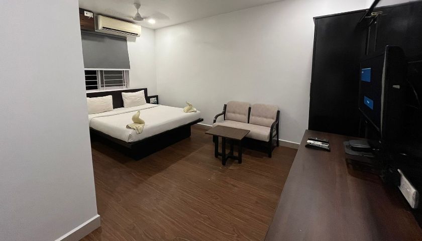 Hotel Scarlet in Bangalore