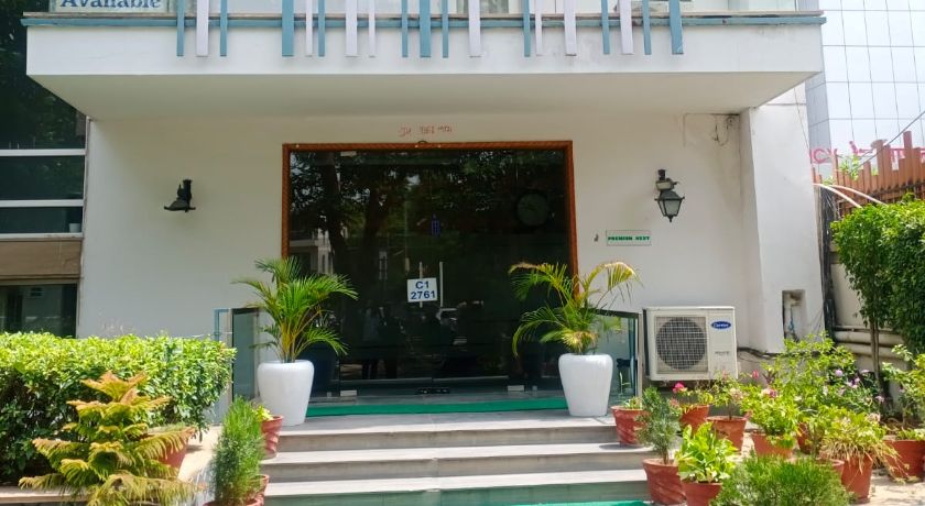 Hotel Elite 29 in Gurgaon