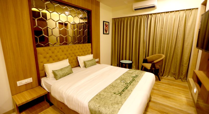 Silverador Boutique Hotel in Thane