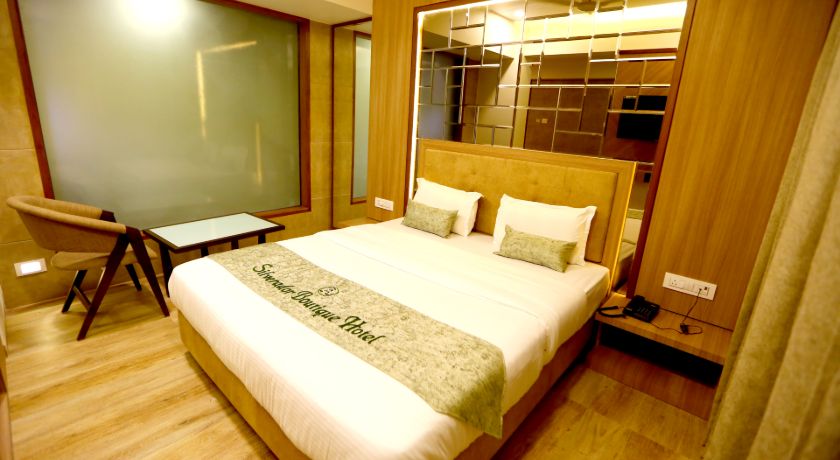 Silverador Boutique Hotel in Thane
