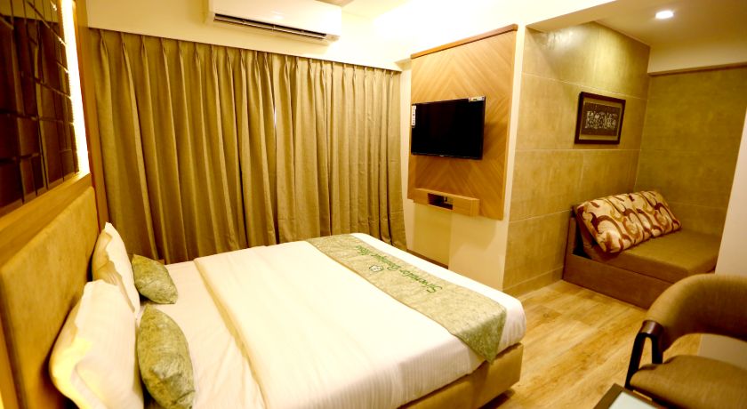 Silverador Boutique Hotel in Thane