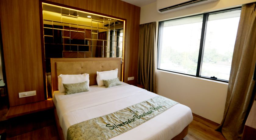 Silverador Boutique Hotel in Thane