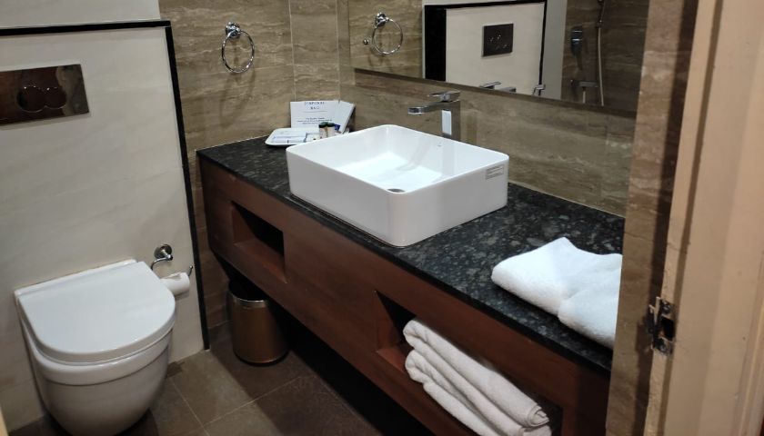 Sandesh The Prince in Mysore