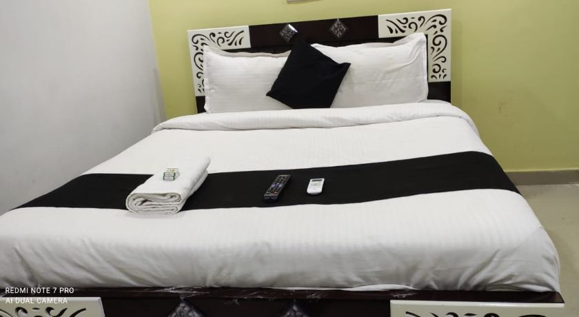 Hotel Galaxy Grand in Hyderabad