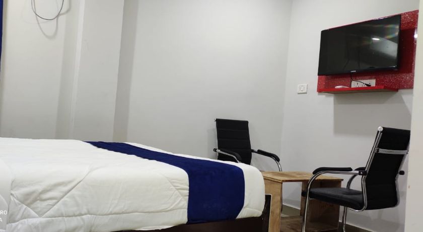 Hotel Galaxy Grand in Hyderabad