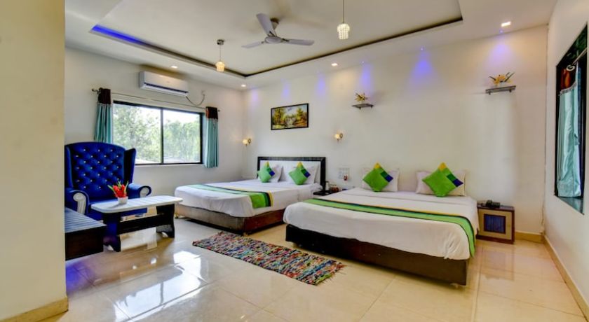 Hotel Silver Inn in Panchgani