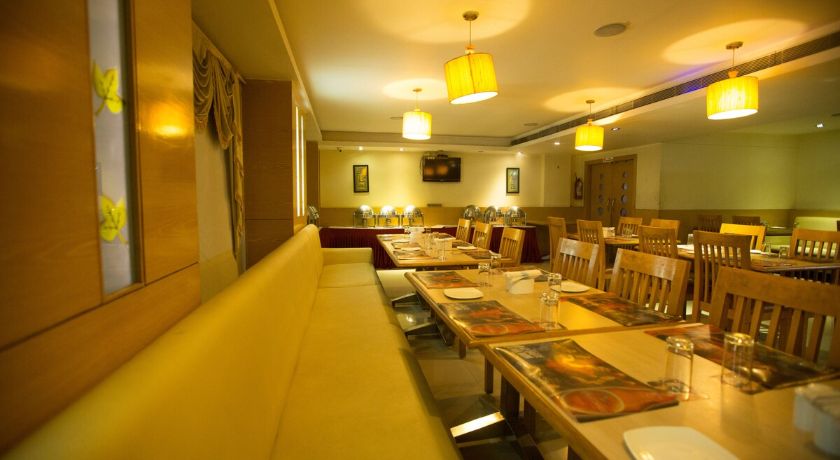 Hotel Mahalaya Residency in Chennai