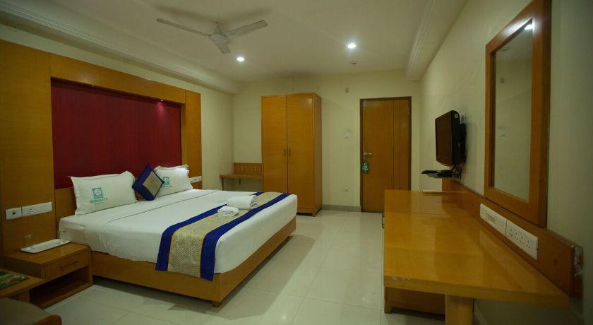 Hotel Mahalaya Residency in Chennai