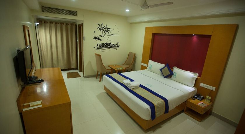 Hotel Mahalaya Residency in Chennai