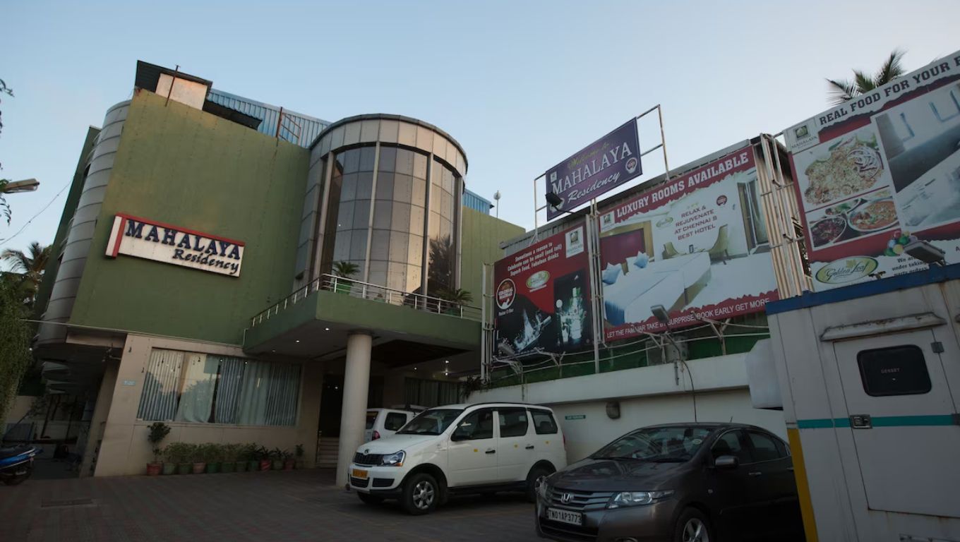 Hotel Mahalaya Residency in Chennai