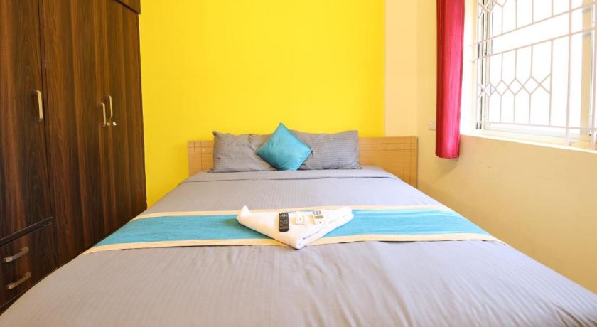 Hazel Inn Manyata in Bangalore