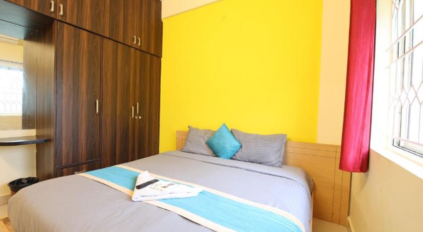Hazel Inn Manyata in Bangalore