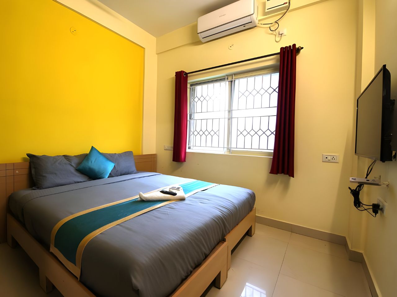 Hazel Inn Manyata in Bangalore