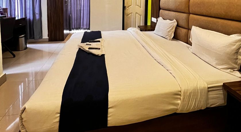 Central Queen Residency in Kochi