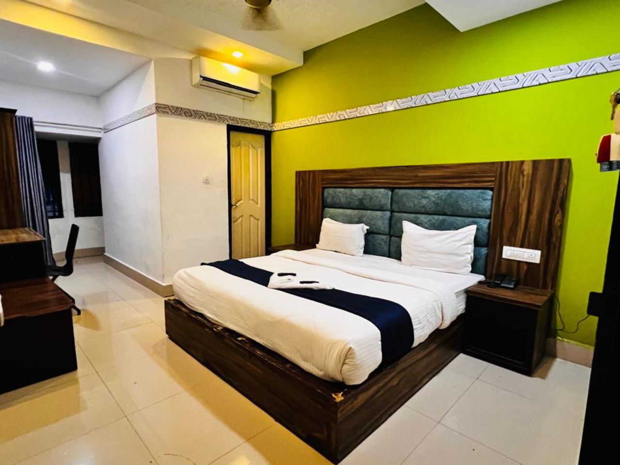 Central Queen Residency in Kochi