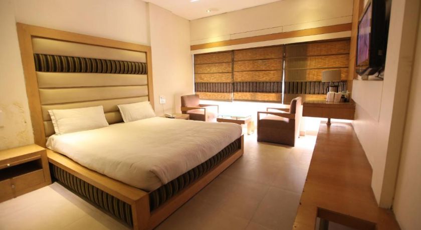 Hotel Landmark in Chandigarh