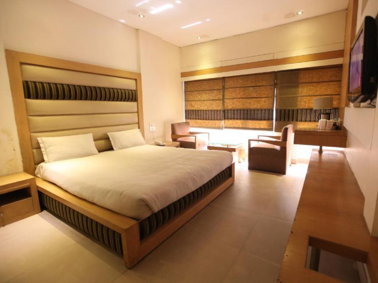 Hotel Landmark in Chandigarh