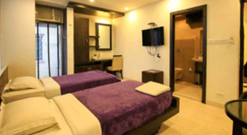 Hotel Victerrace Regency in Kolkata