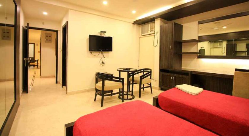 Hotel Victerrace Regency in Kolkata