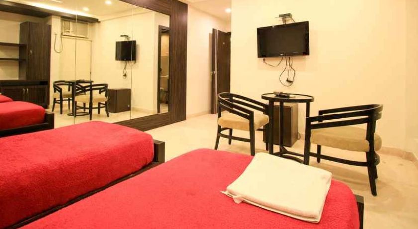 Hotel Victerrace Regency in Kolkata