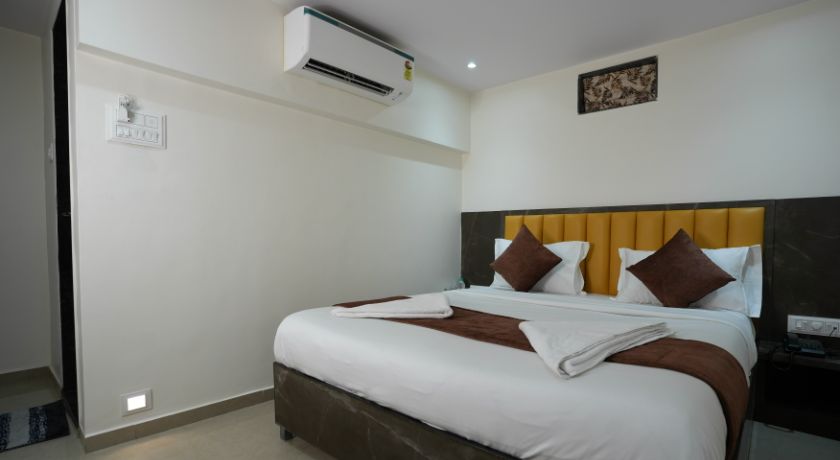 Megh Inn in Navi Mumbai