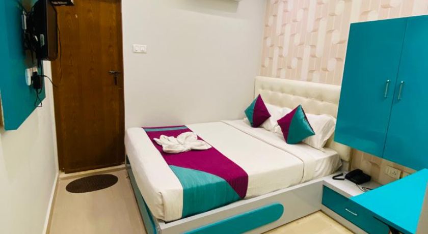 The Greenstar Inn in Bhubaneswar