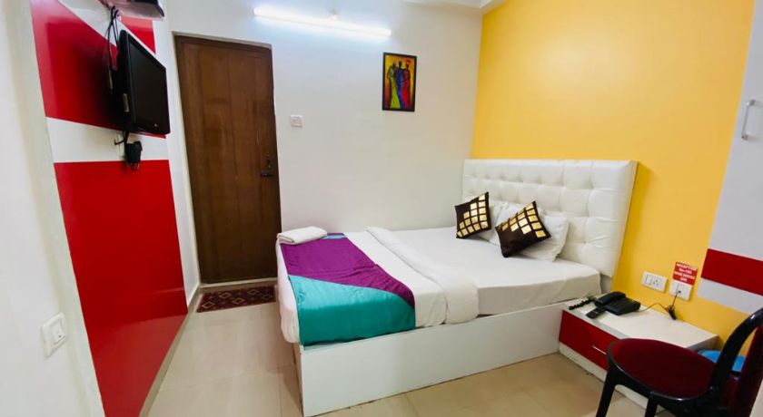 The Greenstar Inn in Bhubaneswar