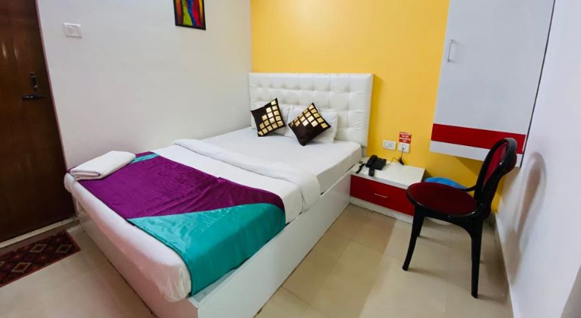 The Greenstar Inn in Bhubaneswar