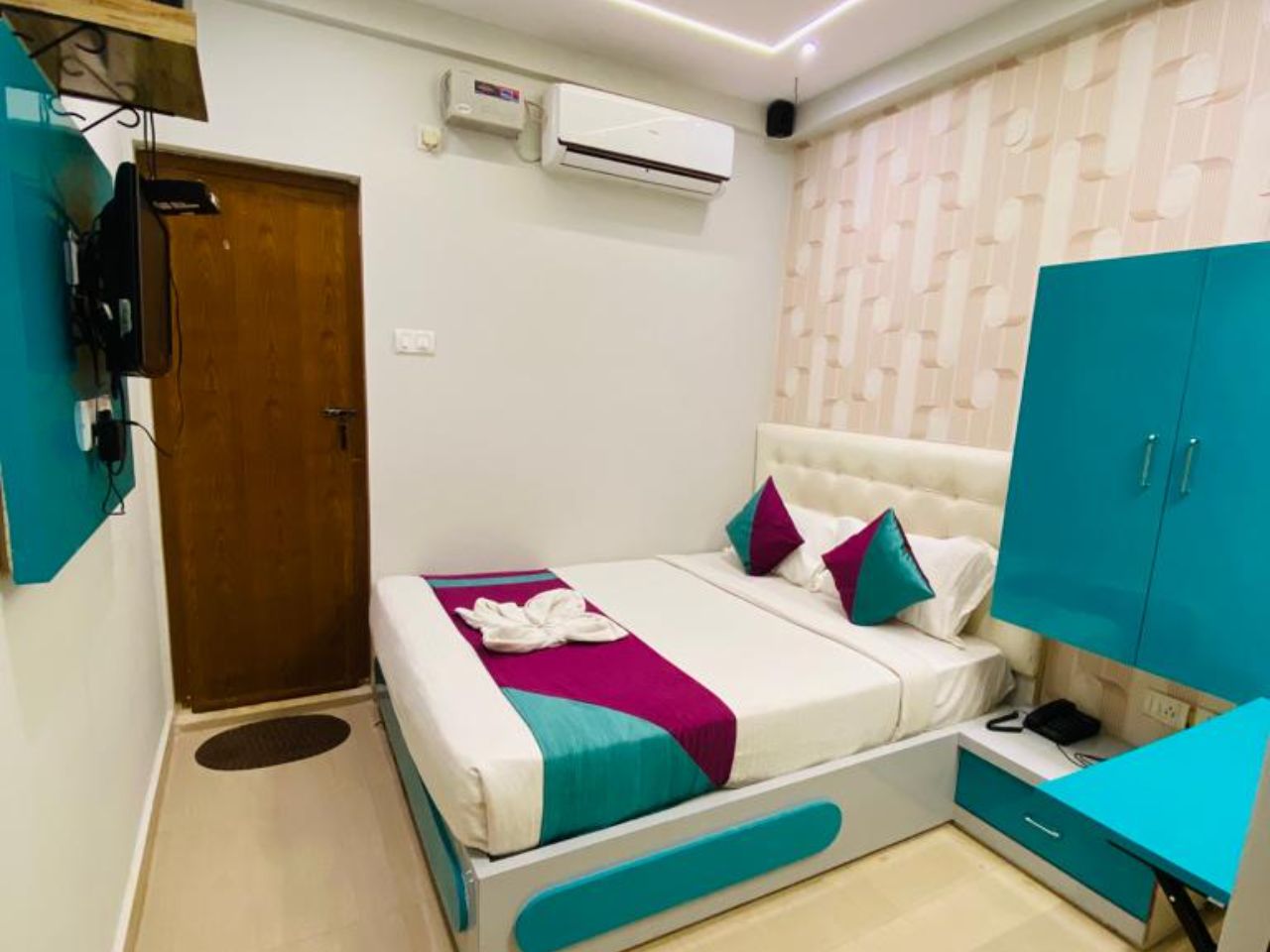 The Greenstar Inn in Bhubaneswar