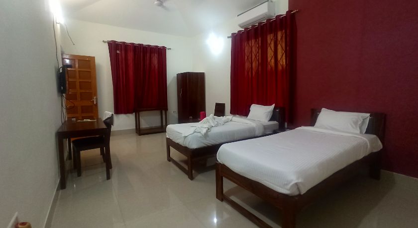The Byke Niranjana Resort  in Bodh Gaya