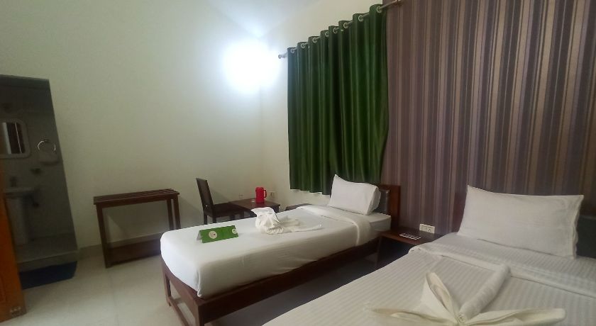 The Byke Niranjana Resort  in Bodh Gaya