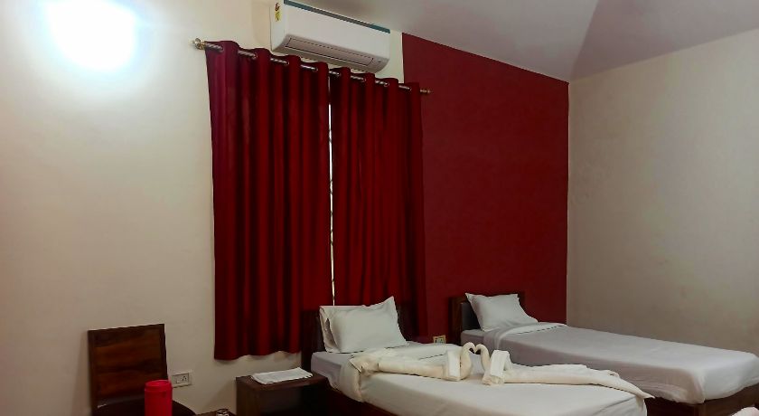 The Byke Niranjana Resort  in Bodh Gaya