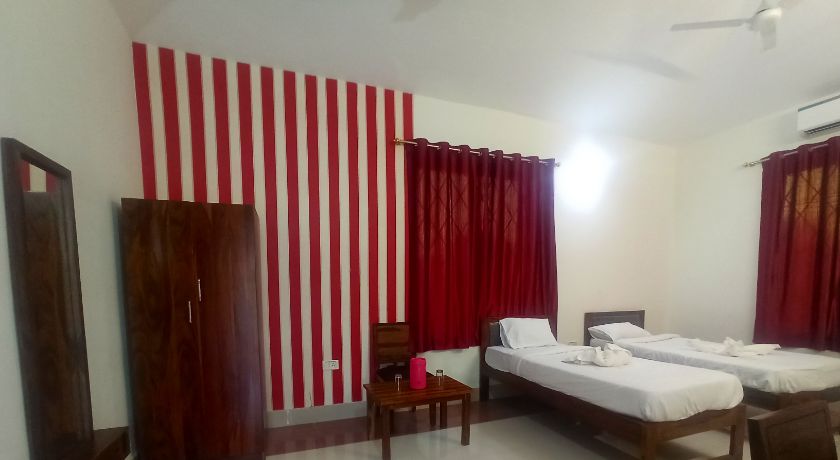 The Byke Niranjana Resort  in Bodh Gaya