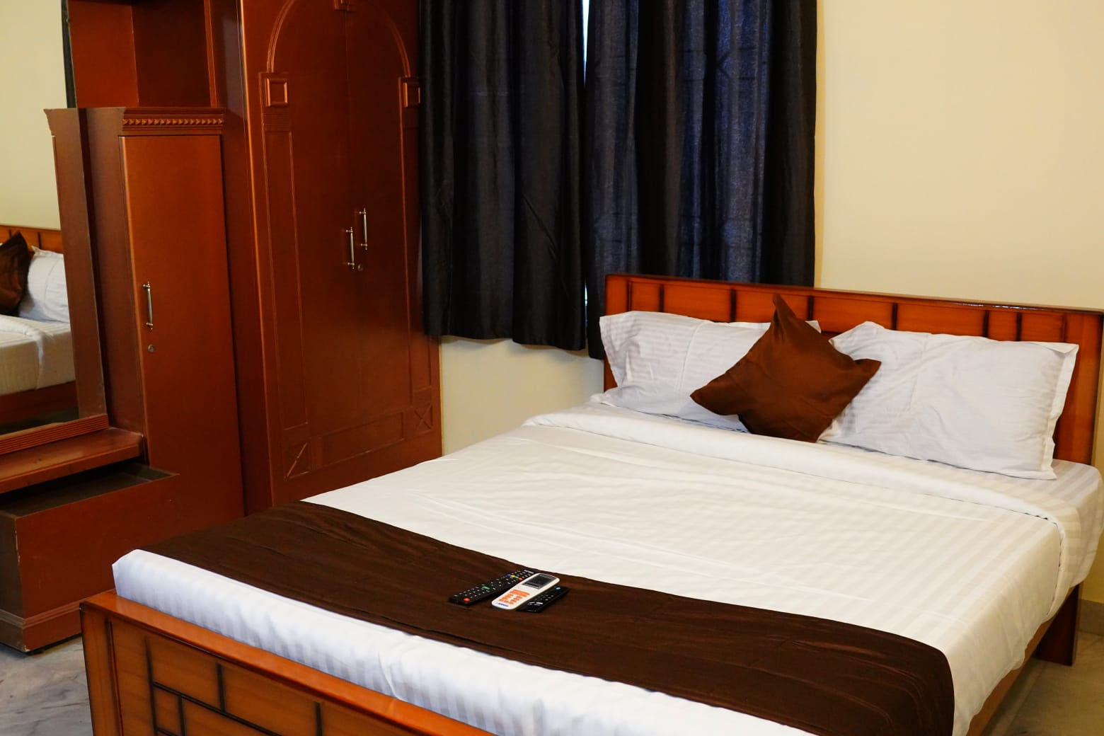 Bluesky Residency in Chennai