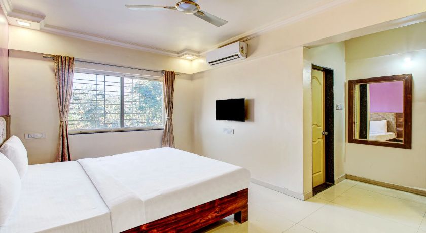 Hotel Kohinoor Residency in Pune