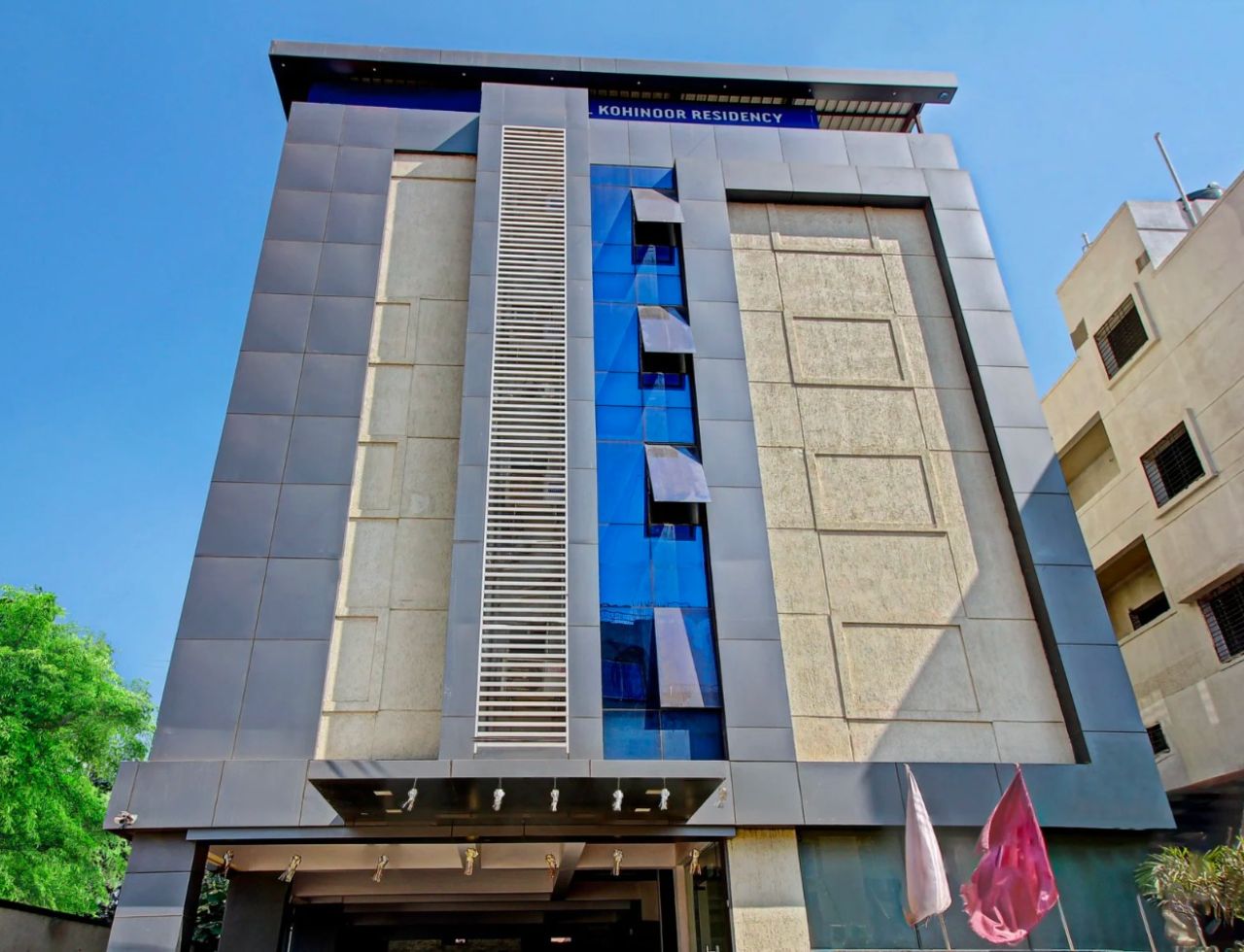 Hotel Kohinoor Residency in Pune