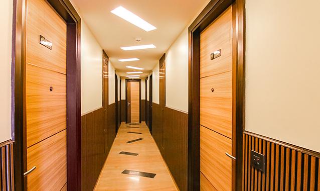 Hotel Culture in Noida