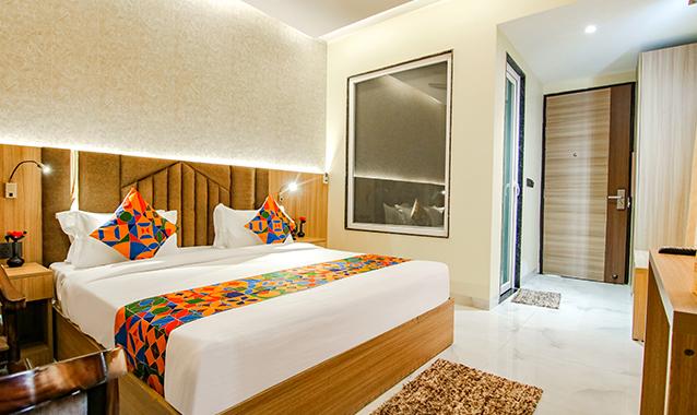 Hotel Culture in Noida