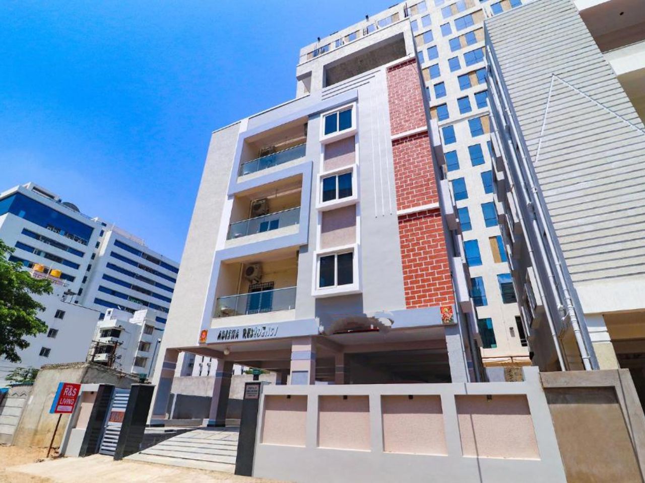 Hotel R and S Living in Hyderabad