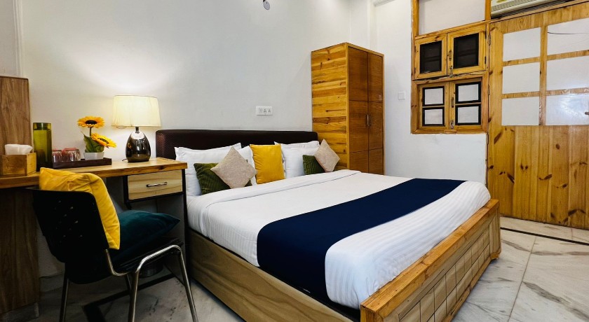 Hotel Divine Inn in Delhi