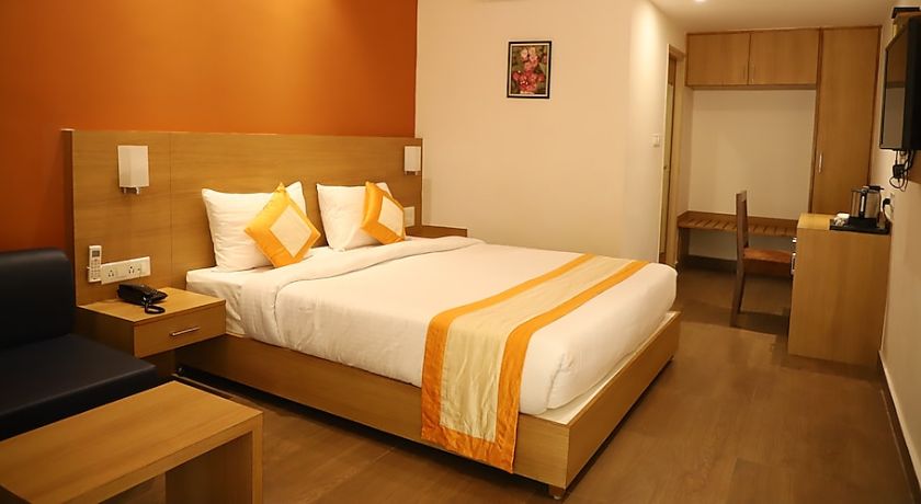 Hotel The Bundela in Khajuraho