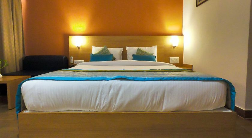 Hotel The Bundela in Khajuraho